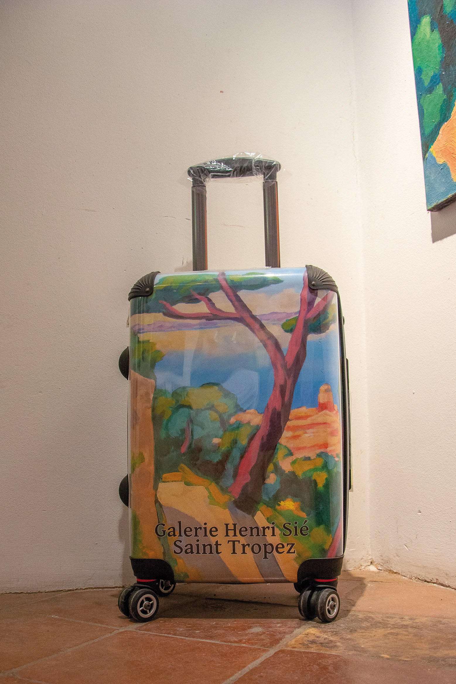 Galerie de Henri Sié artiste peintre