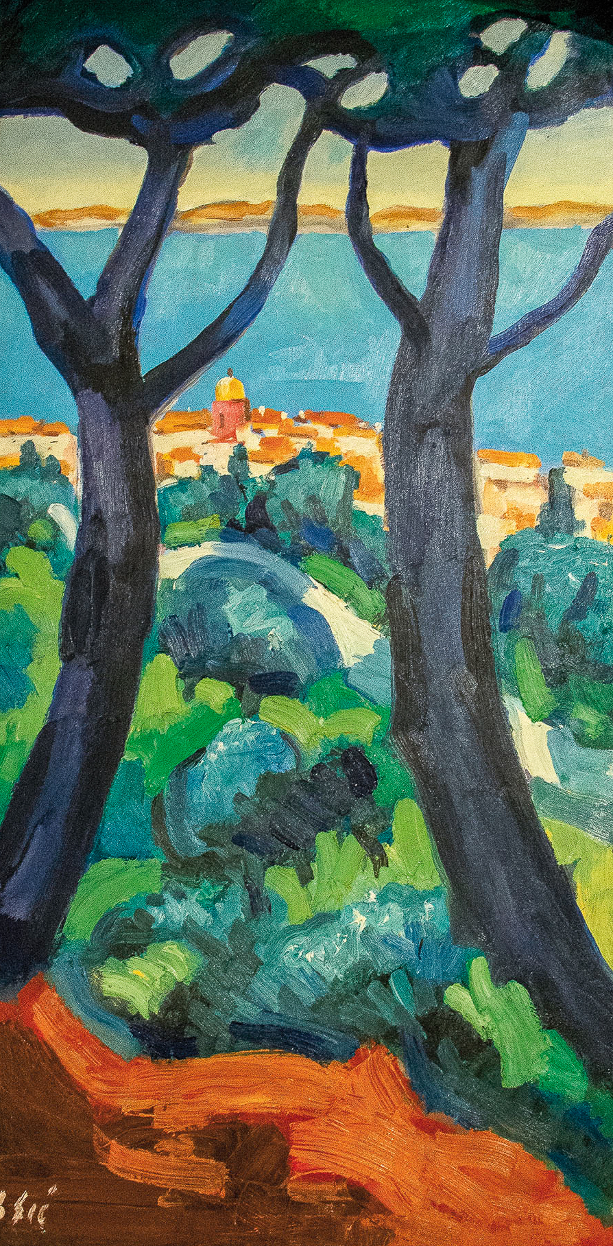Galerie de Henri Sié artiste peintre
