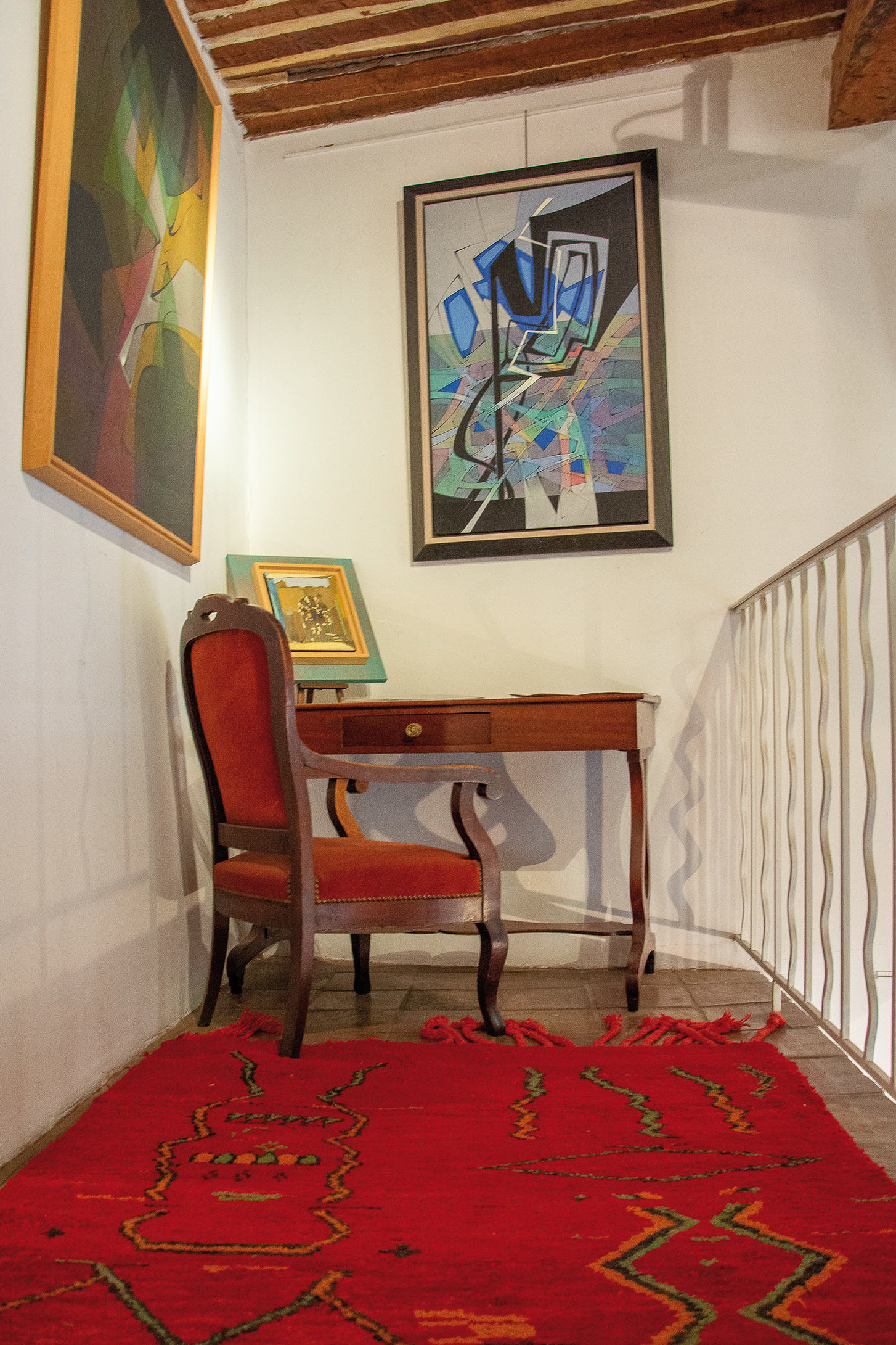 Galerie de Henri Sié artiste peintre